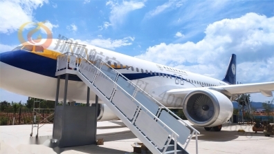 航空模拟设备公司讲述飞行模拟驾驶舱的作用