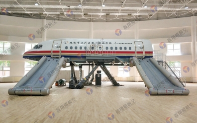 空客A320六自由度动态训练器的作用是什么？