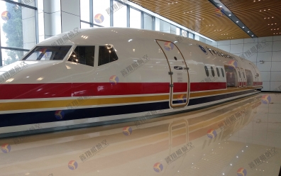 航空模拟设备厂家讲解飞机模拟仓的系统设置