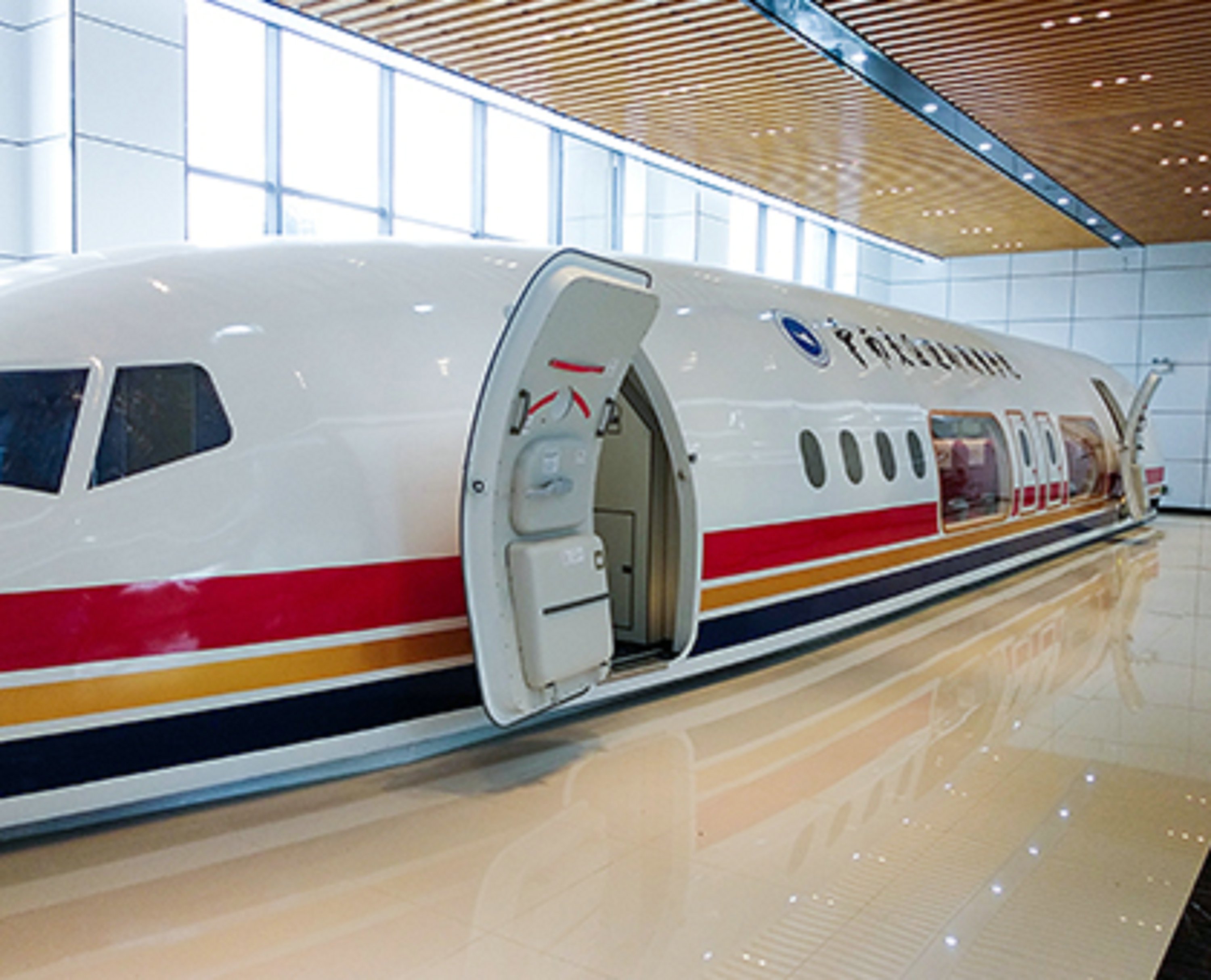 阳泉波音B737-800空中乘务训练舱