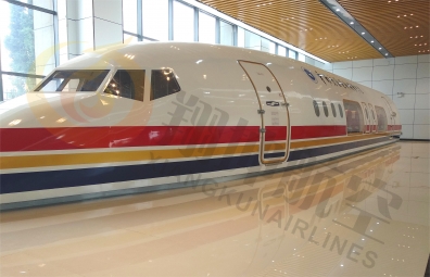 焦作波音B737-800空中乘务训练舱