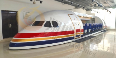 焦作空客A320开放式空中乘务训练舱