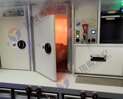 焦作空客A320灭火训练器