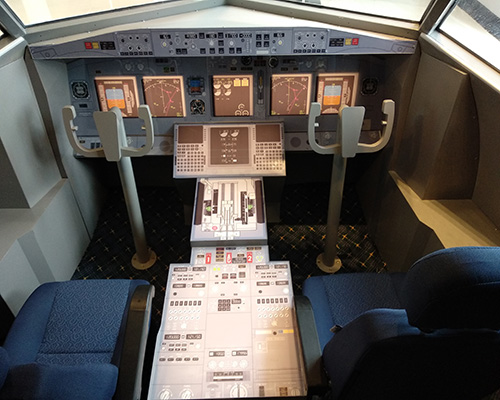 空客A320空乘服务训练器